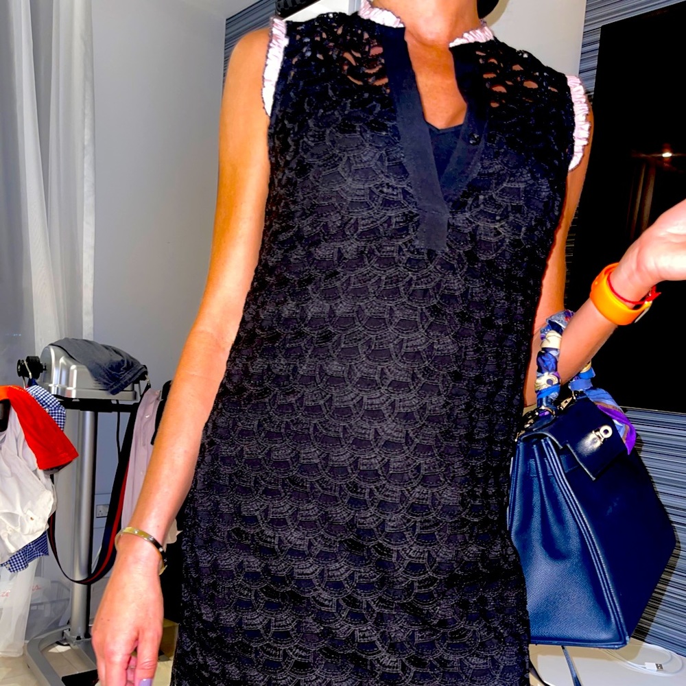 Sandro dress